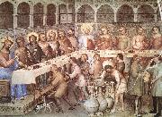 GIUSTO de  Menabuoi Marriage at Cana sgh oil painting picture wholesale